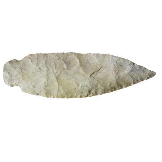 Early Ovoid Knife point, photo 6