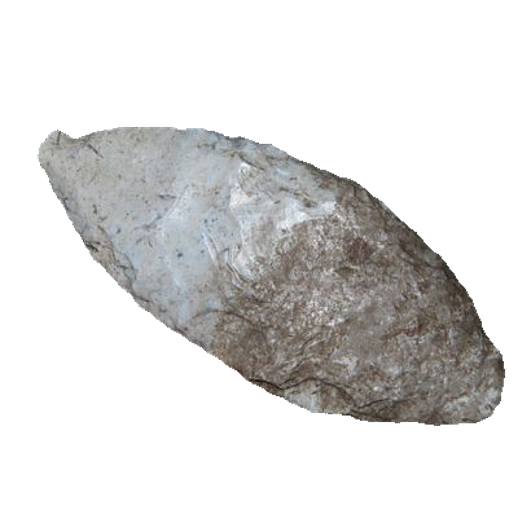 Early Ovoid Knife point, photo 8