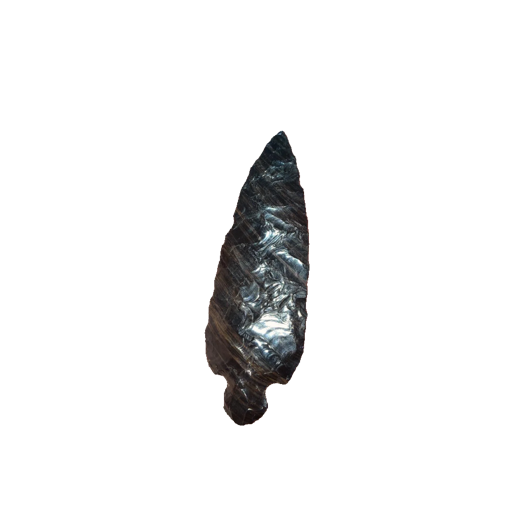 Early Ovoid Knife point, photo 9