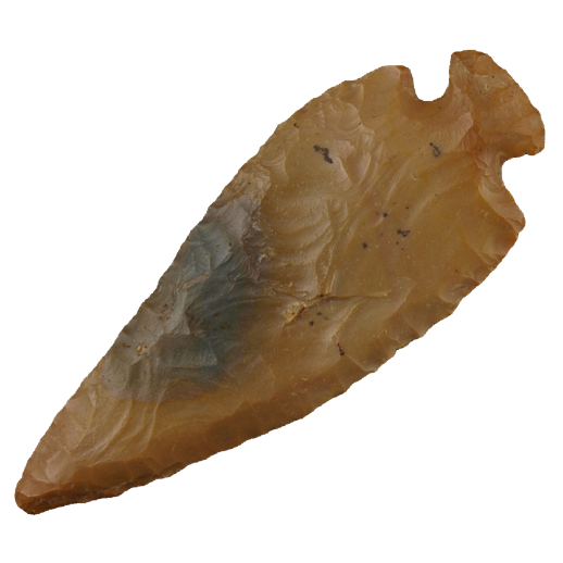 Early Ovoid Knife point, photo 12