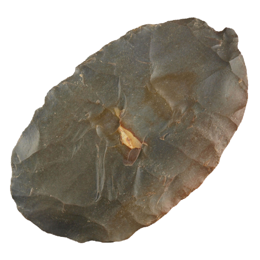 Early Ovoid Knife point, photo 15