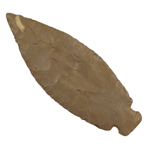 Early Ovoid Knife point, photo 16