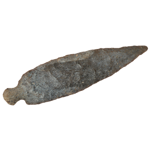 Early Ovoid Knife point, photo 17
