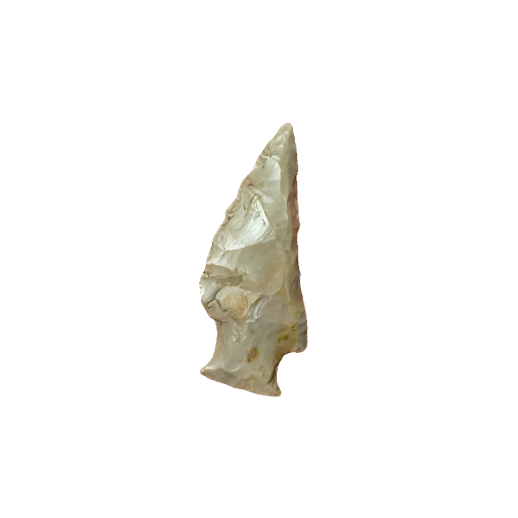 Edgefield Scraper point, photo 12