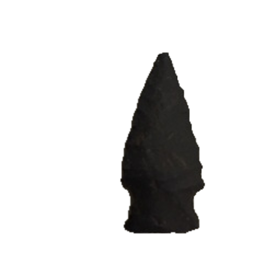 Elko Side Notch point, photo 8
