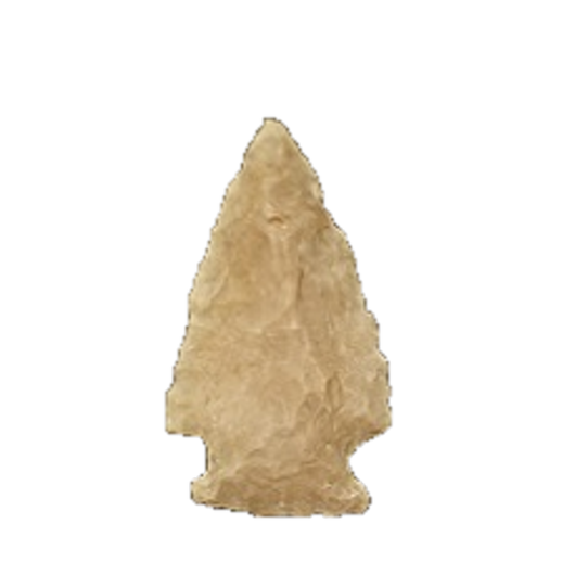 Elko Side Notch point, photo 10
