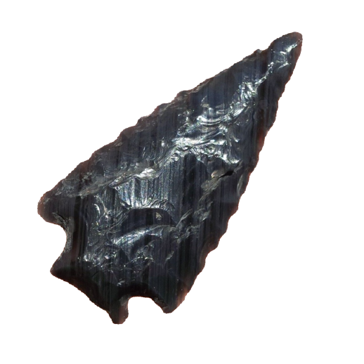 Elko Side Notch point, photo 16