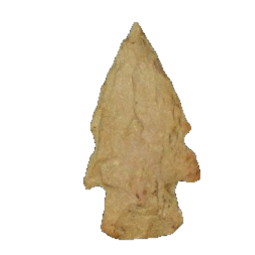 Evans Double Notch point, photo 2