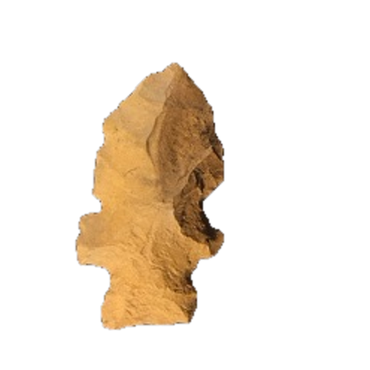 Evans Double Notch point, photo 4