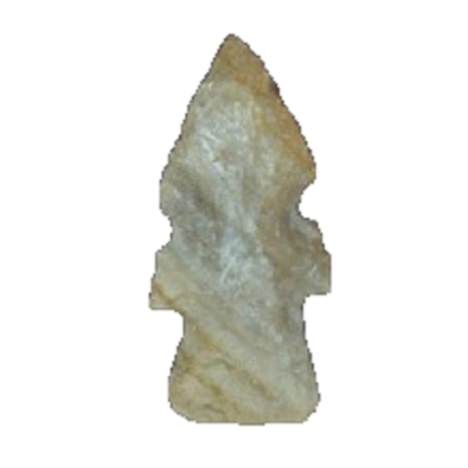 Evans Double Notch point, photo 7