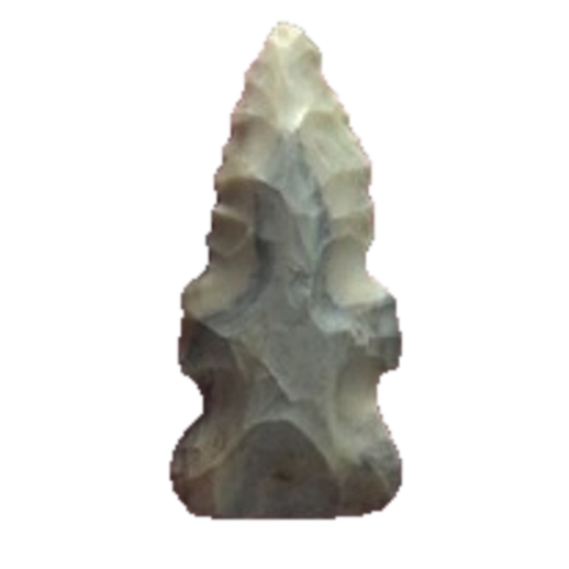 Evans Double Notch point, photo 9