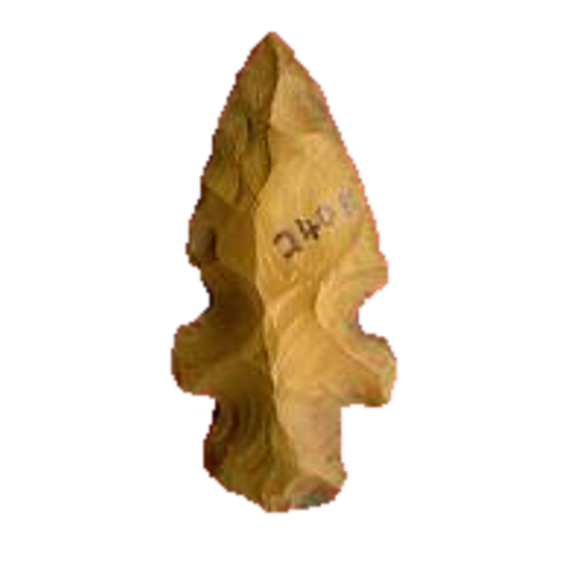 Evans Double Notch point, photo 10