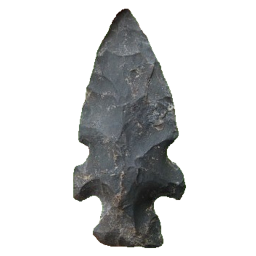 Evans Double Notch point, photo 11