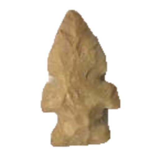 Evans Double Notch point, photo 13