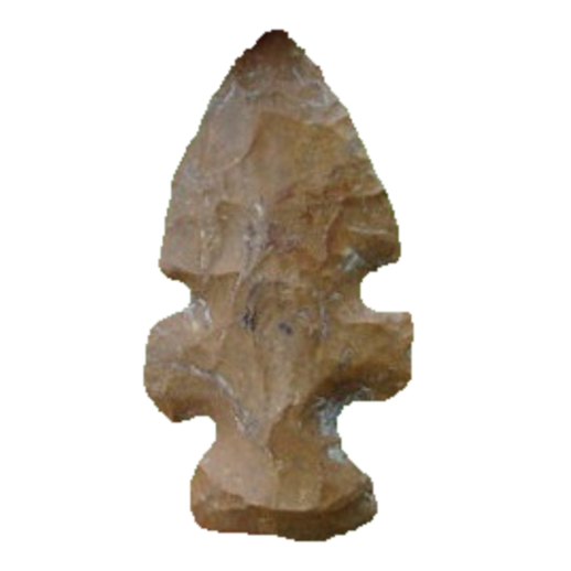 Evans Double Notch point, photo 15
