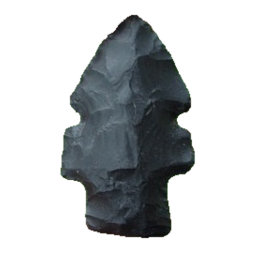 Evans Double Notch point, photo 16
