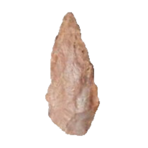 Flint River Spike point, photo 3
