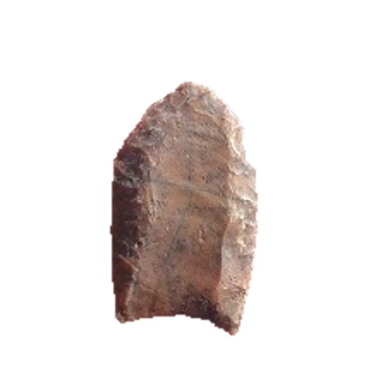 Folsom Fluted point, photo 3