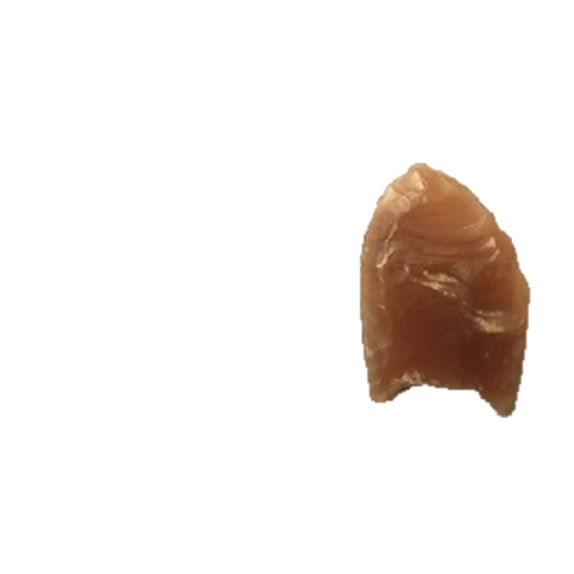 Folsom Fluted point, photo 9