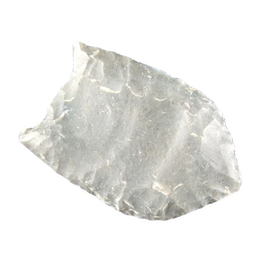 Folsom Fluted point, photo 19