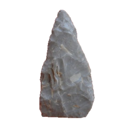 Fort Ancient Blade point, photo 3