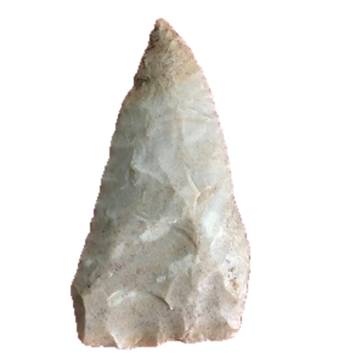 Fort Ancient Blade point, photo 4