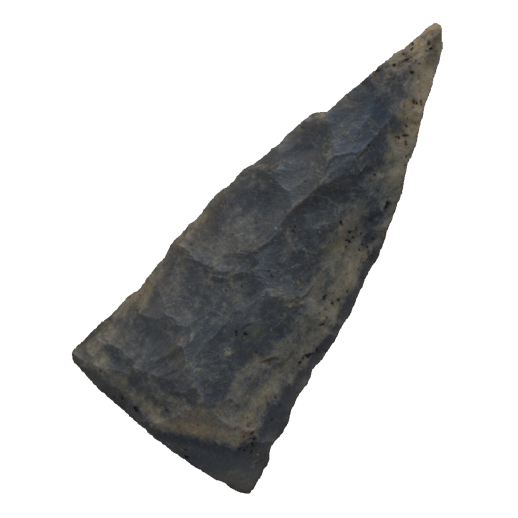 Fort Ancient Blade point, photo 7