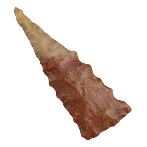 Fort Ancient Blade point, photo 10