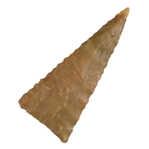 Fort Ancient Blade point, photo 11
