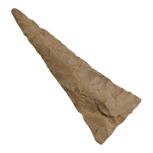 Fort Ancient Blade point, photo 12