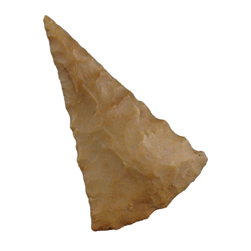 Fort Ancient Blade point, photo 13