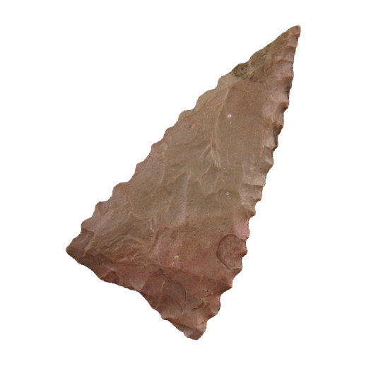 Fort Ancient Blade point, photo 14