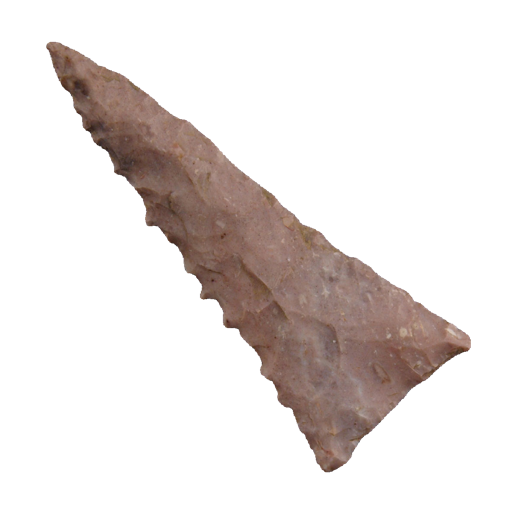 Fort Ancient Blade point, photo 15