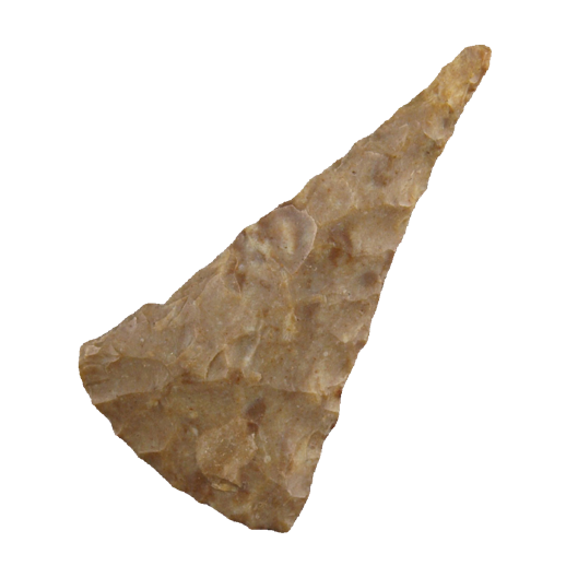 Fort Ancient Blade point, photo 16