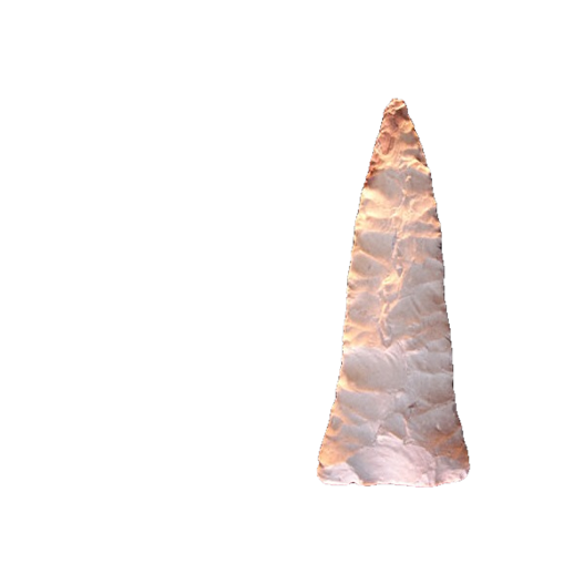 Gahagan Bi-Face point, photo 2