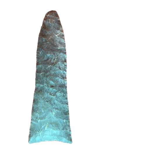 Gahagan Bi-Face point, photo 9