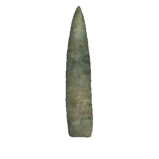 Gahagan Bi-Face point, photo 11