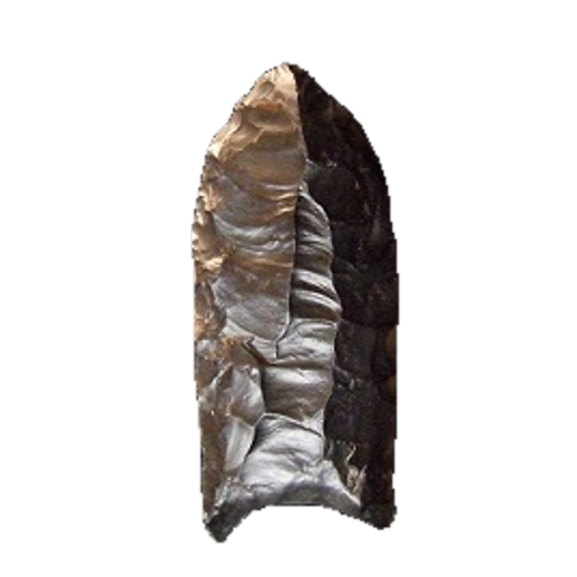 Gainey Fluted point, photo 7