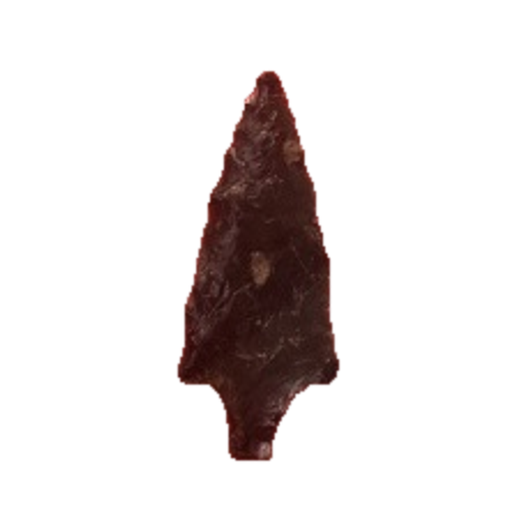 Gatecliff Stemmed point, photo 7