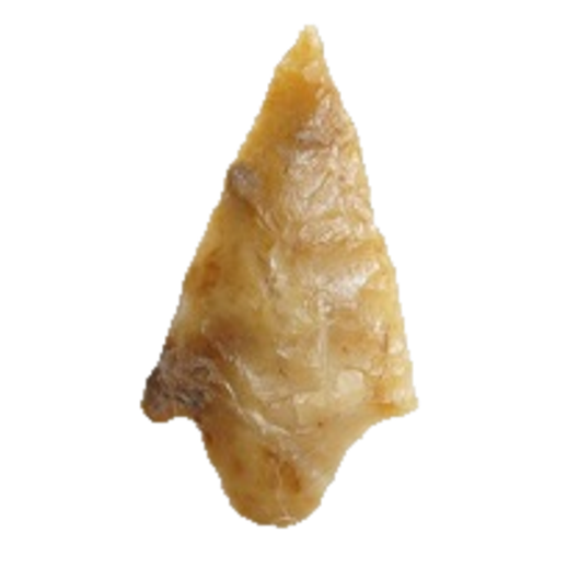 Gatecliff Stemmed point, photo 9