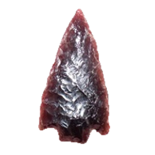 Gatecliff Stemmed point, photo 10