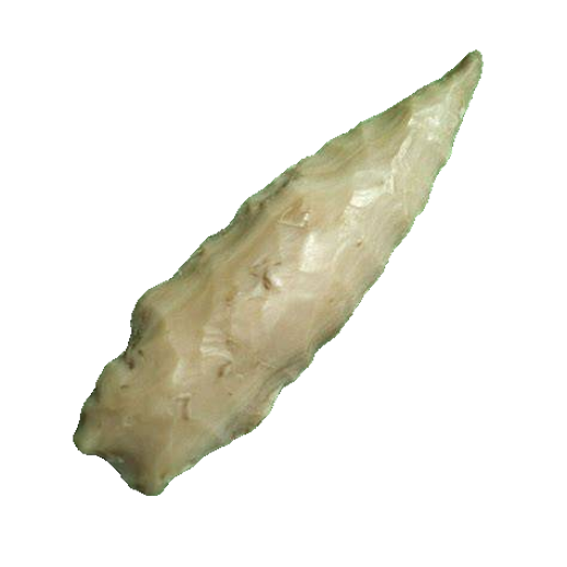 Gatecliff Stemmed point, photo 13