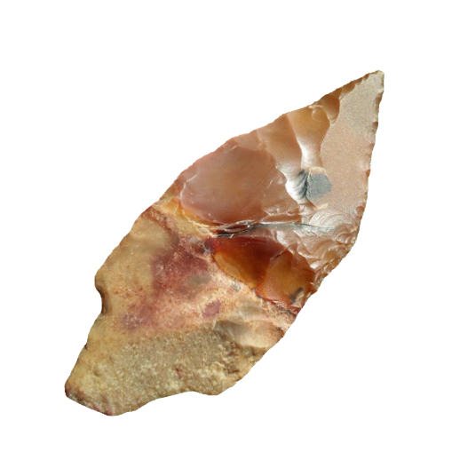 Gatecliff Stemmed point, photo 16