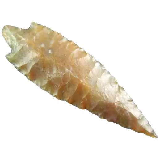 Gatecliff Stemmed point, photo 17