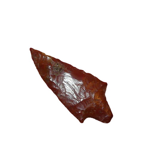 Gatecliff Stemmed point, photo 18