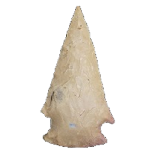 Gibson Notched point, photo 3