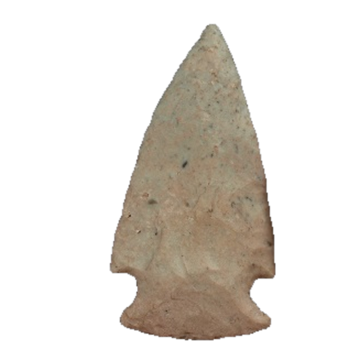 Gibson Notched point, photo 5