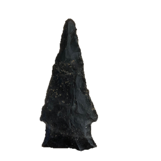 Gibson Notched point, photo 6