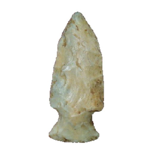 Gibson Notched point, photo 8