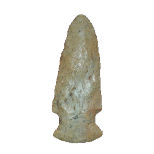 Gibson Notched point, photo 9